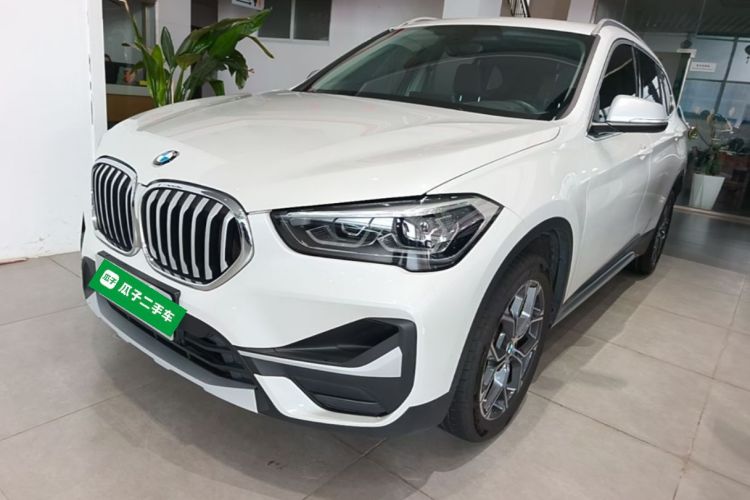 BMW X1 2022 #2 BMW X1 2022 car image #2