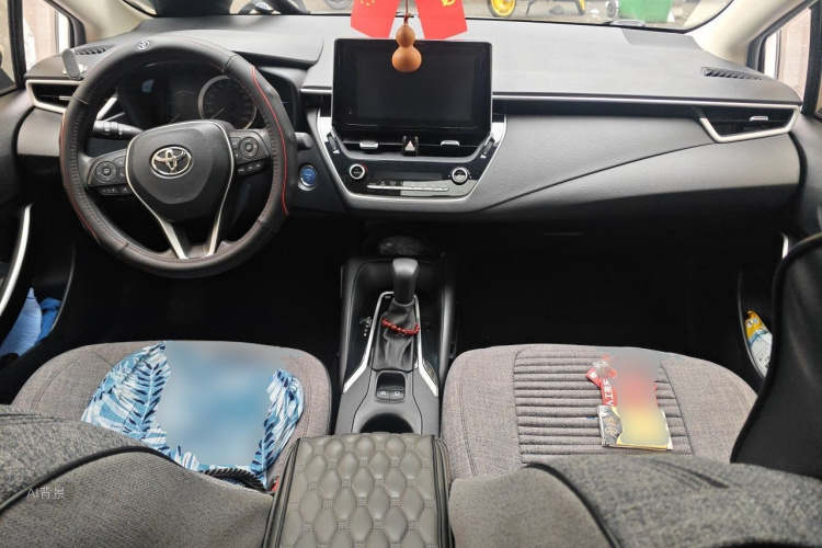 Toyota Corolla 2020 car image #11