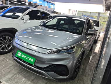 BYD Yuan Plus 2022 BYD Yuan Plus 2022 car image