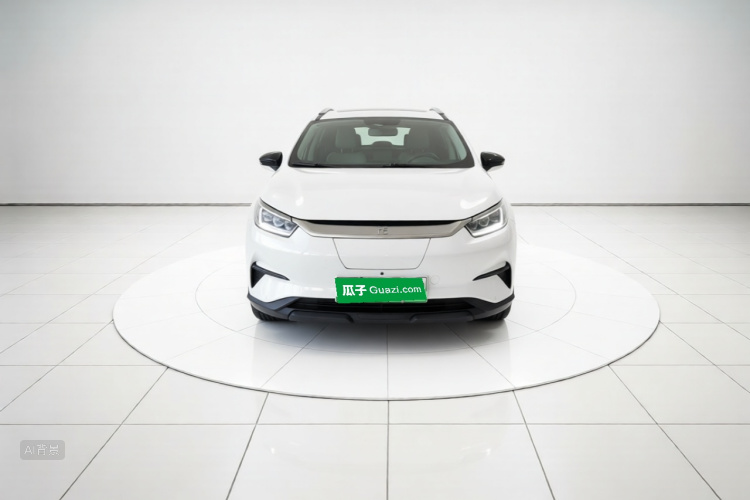 BYD Yuan Pro 2021 #3 BYD Yuan Pro 2021 car image #3