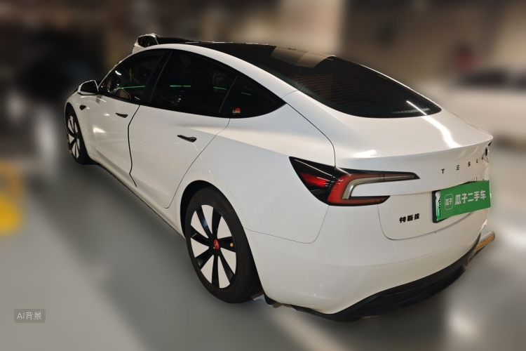 Tesla Model 3 2024 #5 Tesla Model 3 2024 car image #5