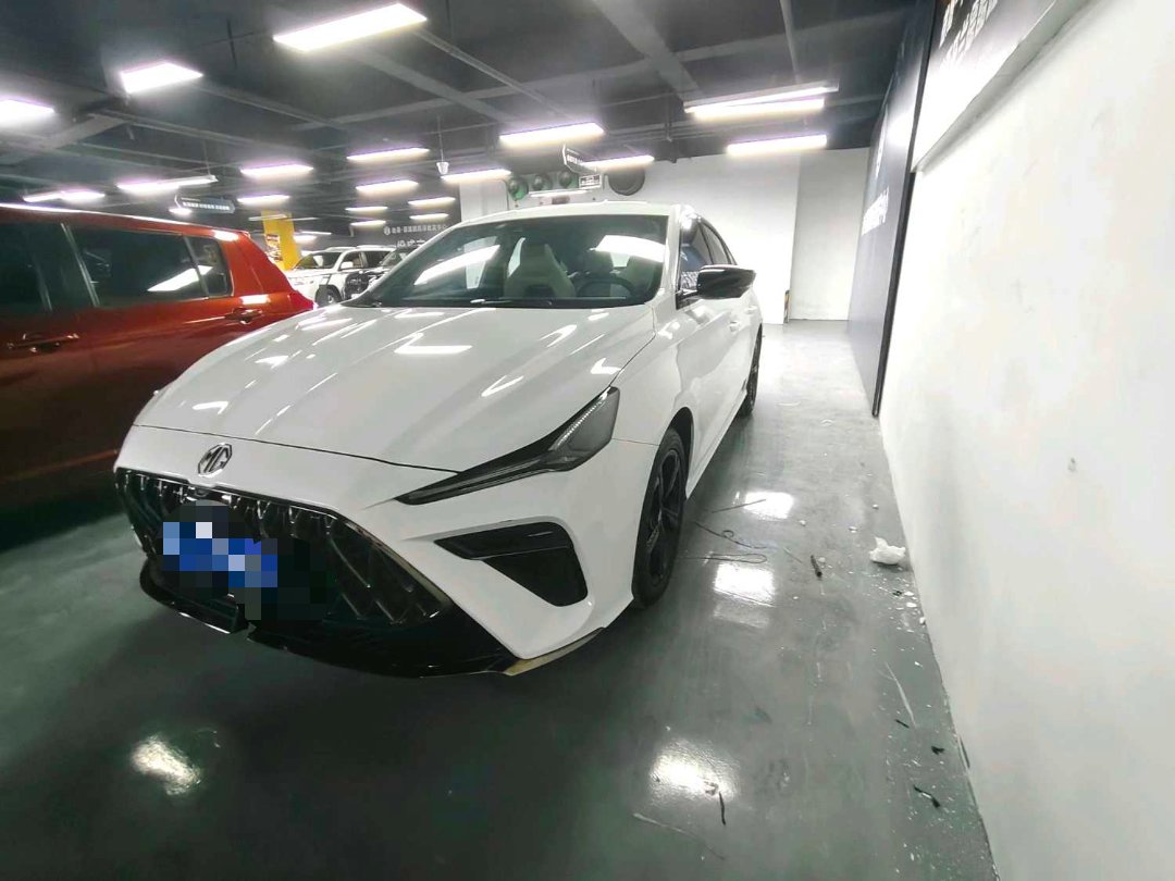 MG 5 Scorpio 2024 汽车图片 