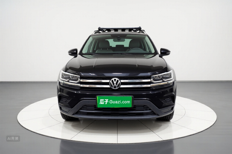 Volkswagen Tharu 2021 #3 Volkswagen Tharu 2021 car image #3