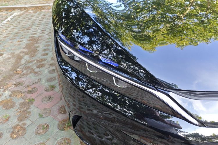 BYD Han 2024 #8 BYD Han 2024 car image #8