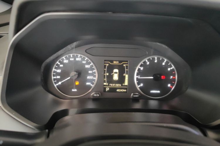 Chery Tiggo 5x 2022 car image #12