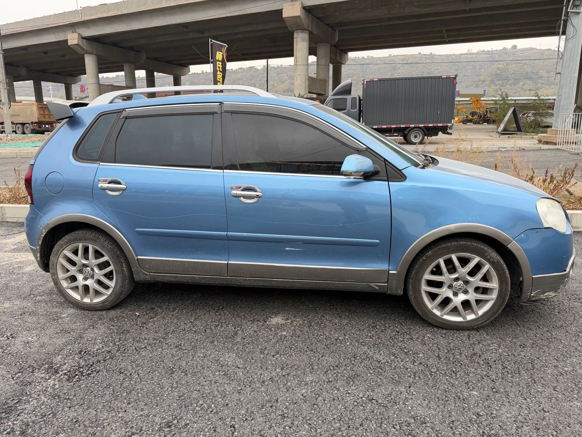 Volkswagen Polo 2010 #6 Volkswagen Polo 2010 صورة سيارة #6