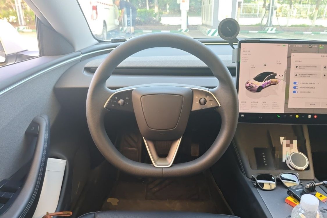 Tesla Model 3 2024 #24 Tesla Model 3 2024 car image #24