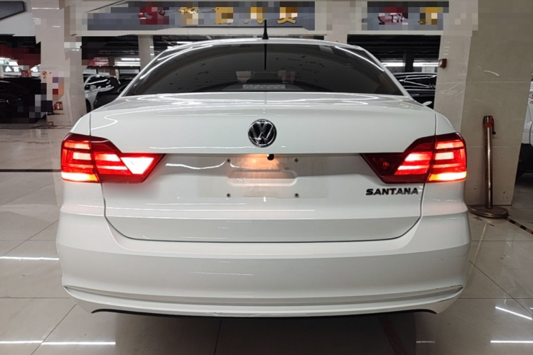 Volkswagen Santana 2021 #4 Volkswagen Santana 2021 car image #4