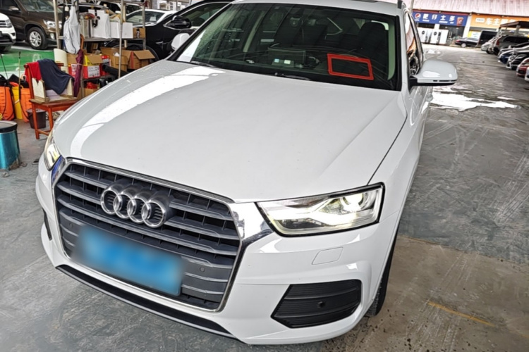 Audi Q3 2017 #2 Audi Q3 2017 car image #2