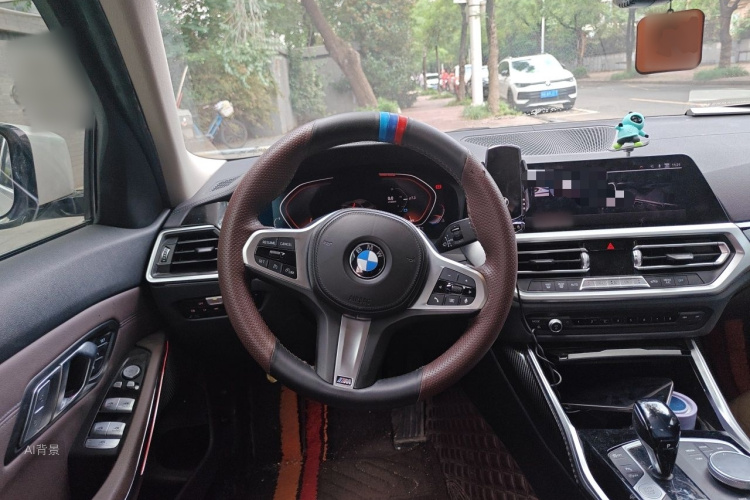 BMW 3 Series 2020 #12 BMW 3 Series 2020 car image #12