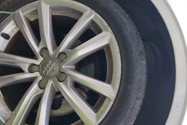 Audi A3 2017 car image #9