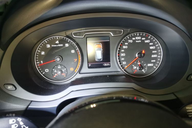 Audi Q3 2015 #13 Audi Q3 2015 car image #13