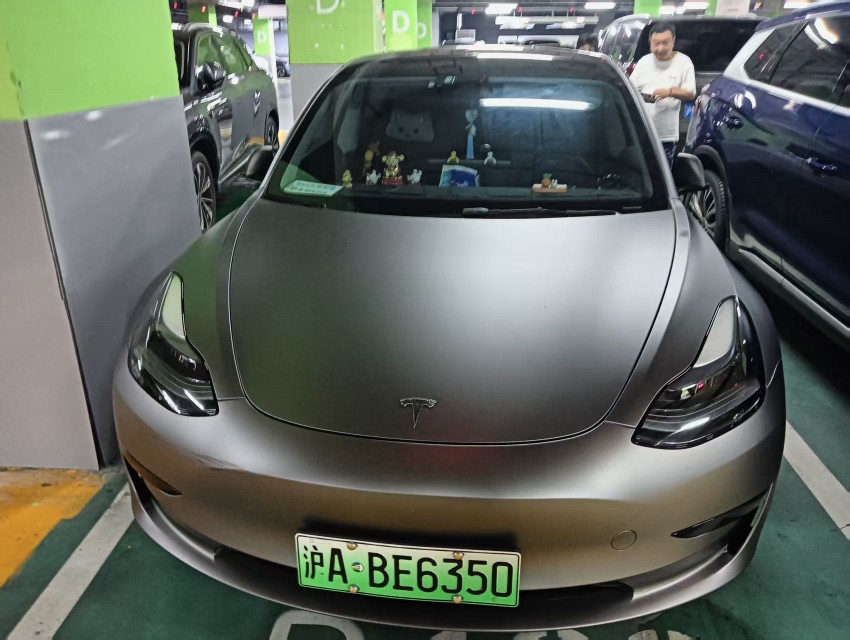 Tesla Model 3 2023 #5 Tesla Model 3 2023 car image #5