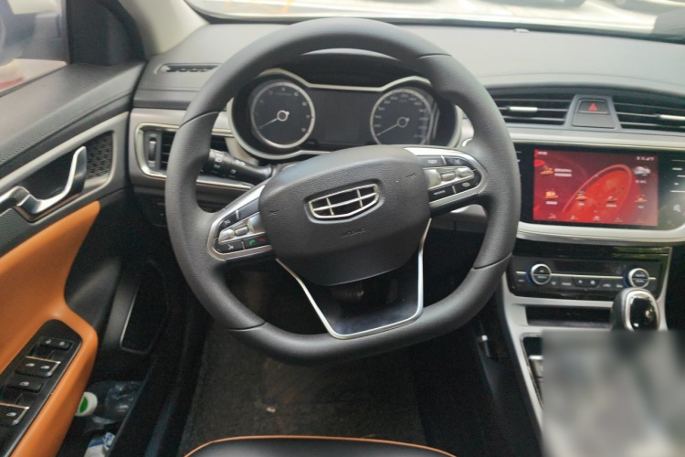 GEELY Emgrand GL 2020 #11 GEELY Emgrand GL 2020 car image #11