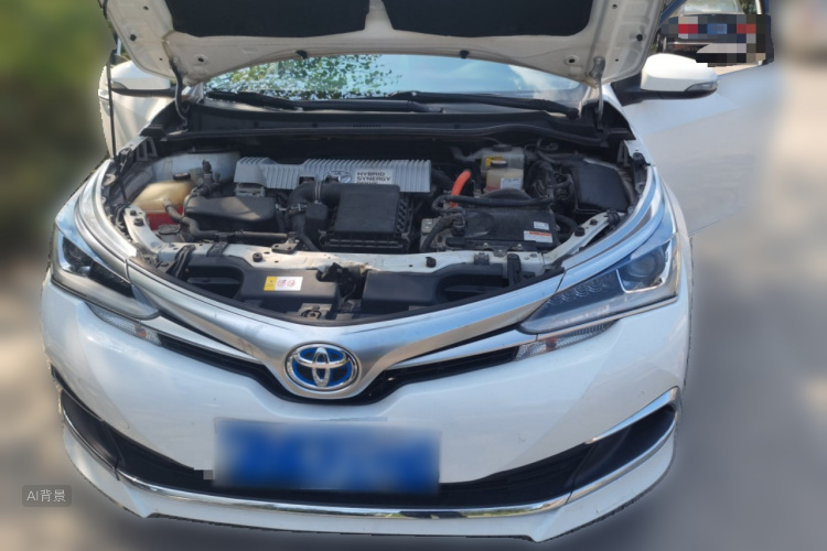 Toyota Corolla 2017 #3 Toyota Corolla 2017 car image #3