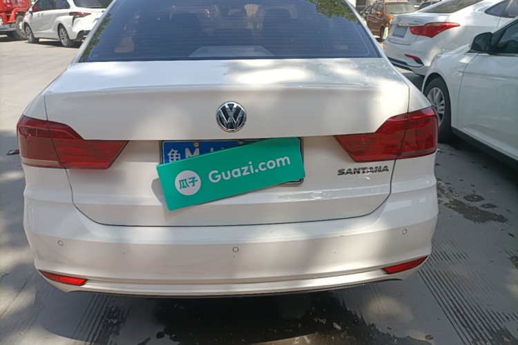 Volkswagen Santana 2019 #6 Volkswagen Santana 2019 car image #6