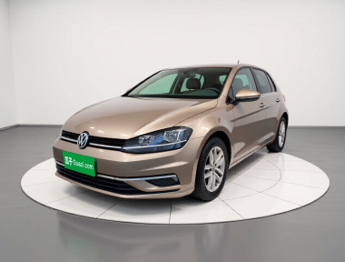 Volkswagen Golf 2018 car image 