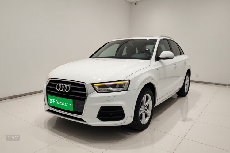 Audi Q3 2019 #2 Audi Q3 2019 car image #2