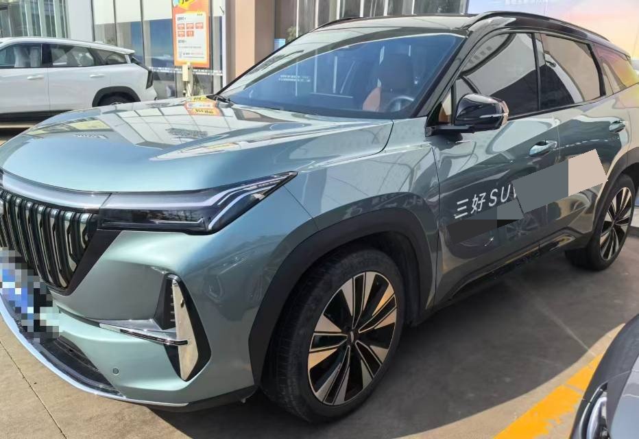 GEELY Boyue L 2025 汽车图片 