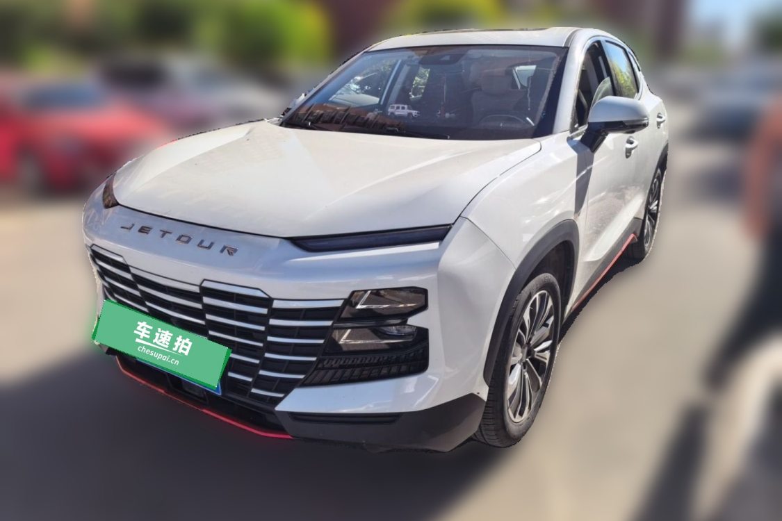 Jetour Dashing 2024 car image 