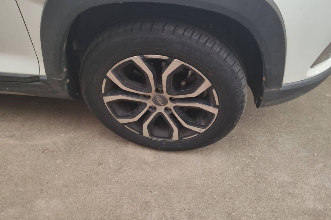 Chery Tiggo 3x 2018 #9 Chery Tiggo 3x 2018 صورة سيارة #9