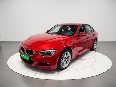 BMW 3 Series 2018 car image 