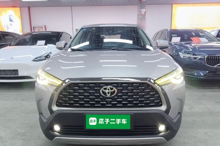 Toyota Corolla Cross 2023 #3 Toyota Corolla Cross 2023 car image #3