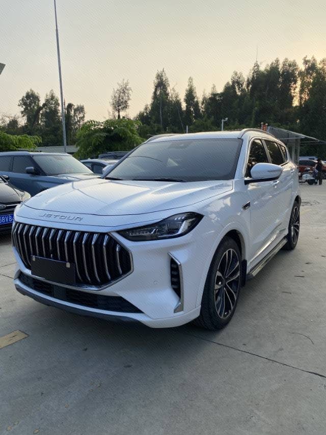 Jetour X70 PLUS 2023 Jetour X70 PLUS 2023 imagen de coche