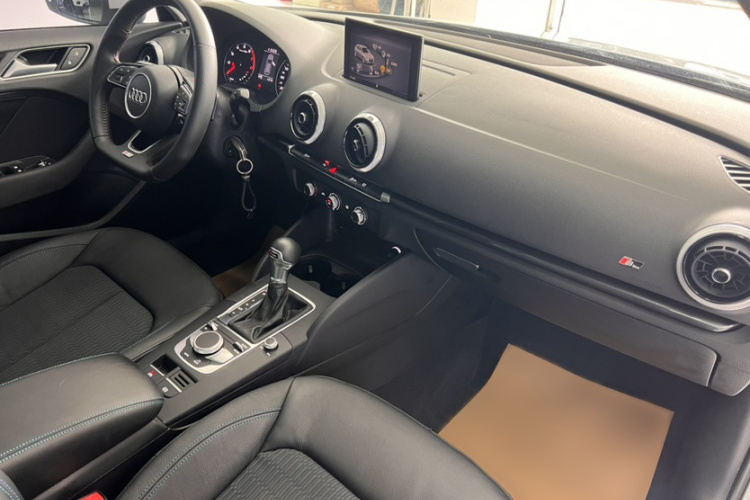 Audi A3 2018 #17 Audi A3 2018 immagine di auto #17