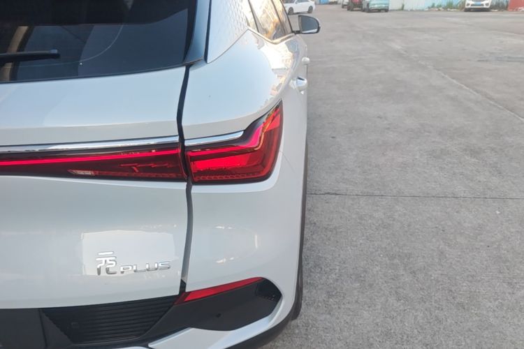 BYD Yuan Plus 2022 #8 BYD Yuan Plus 2022 صورة سيارة #8