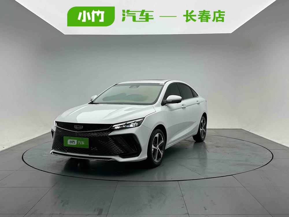 GEELY Emgrand L 2022 GEELY Emgrand L 2022 car image