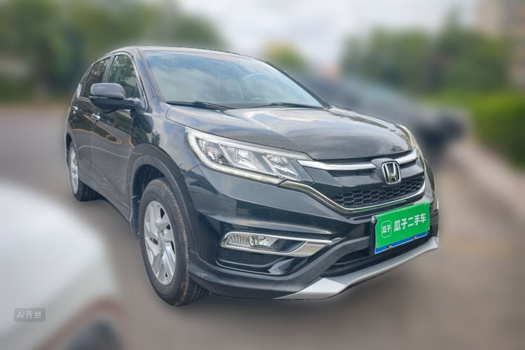 Honda CR-V 2016 #4 Honda CR-V 2016 immagine di auto #4