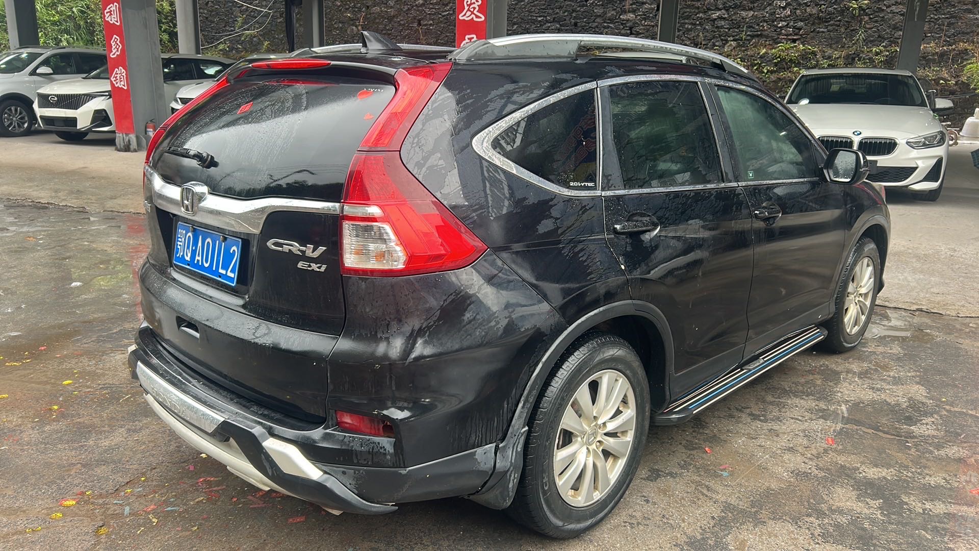 Honda CR-V 2016 #6 Honda CR-V 2016 car image #6