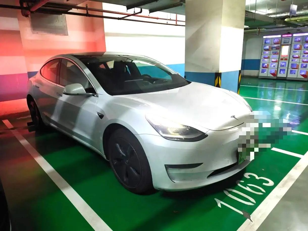 Tesla Model 3 2020 car image #3