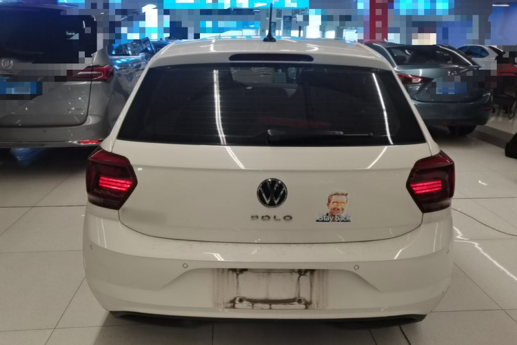 Volkswagen Polo 2021 #6 Volkswagen Polo 2021 car image #6