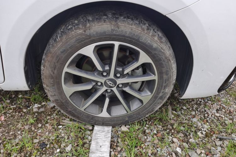Chery Arrizo 5 2025 immagine di auto #9
