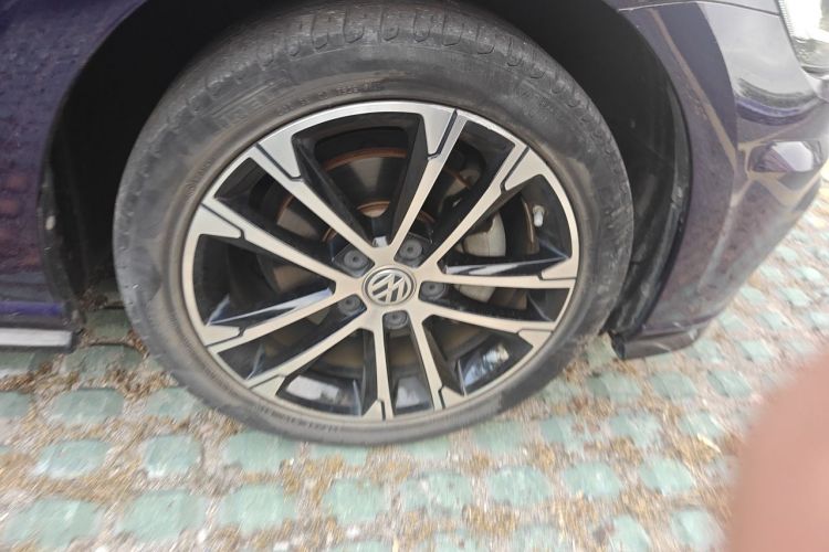 Volkswagen Golf 2019 #9 Volkswagen Golf 2019 car image #9