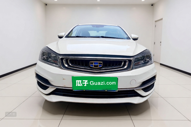 GEELY Emgrand 2018 #3 GEELY Emgrand 2018 car image #3