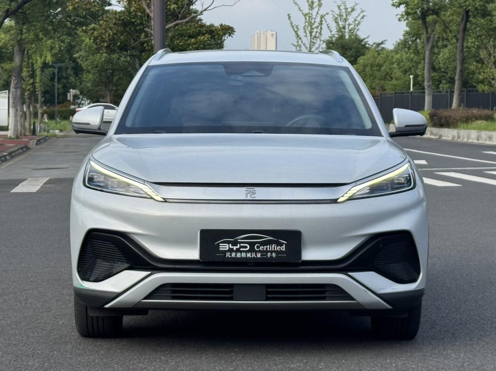 BYD Yuan Plus 2022 #2 BYD Yuan Plus 2022 immagine di auto #2