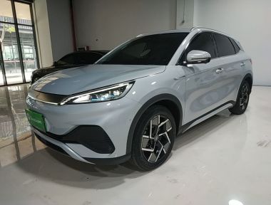 BYD Yuan Plus 2023 car image 