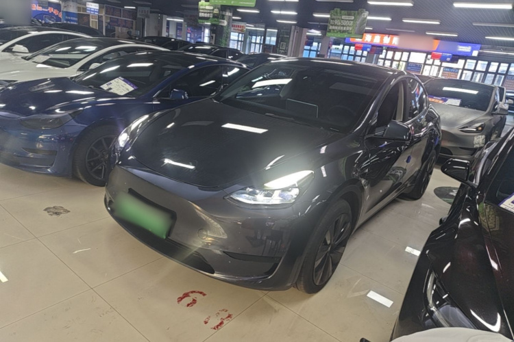 Tesla Model Y 2024 #2 Tesla Model Y 2024 car image #2