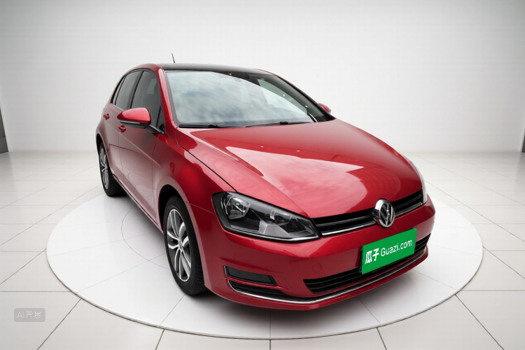 Volkswagen Golf 2016 car image #4