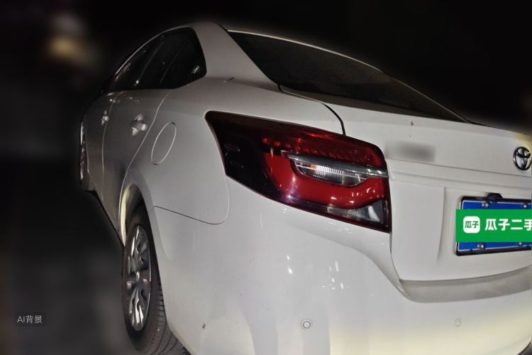 Toyota Vios 2021 immagine di auto #5
