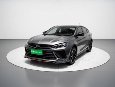 GEELY Binray 2022 GEELY Binray 2022 car image