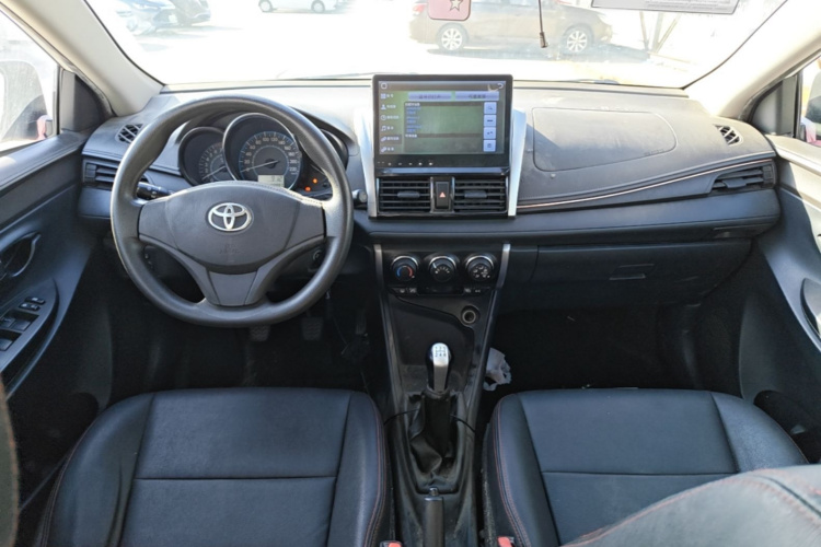 Toyota Vios 2016 #11 Toyota Vios 2016 image de voiture #11