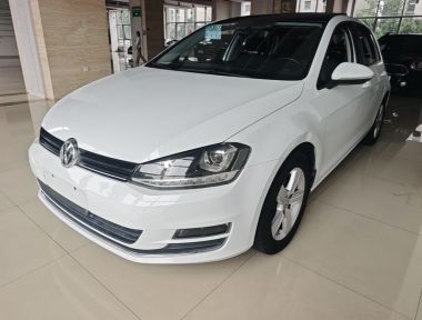 Volkswagen Golf 2016 Volkswagen Golf 2016 car image