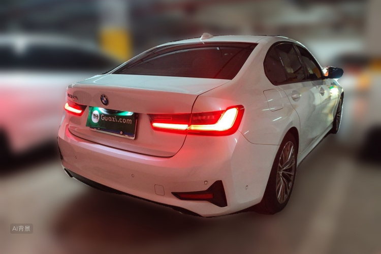 BMW 3 Series 2020 car image #7
