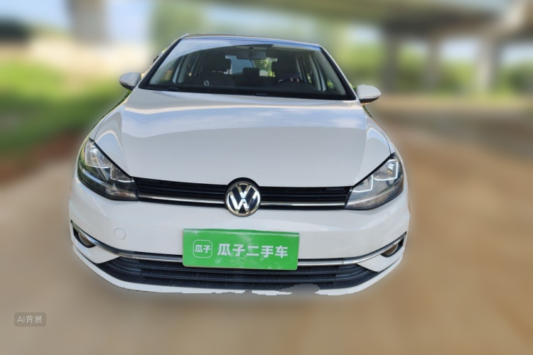 Volkswagen Golf 2019 #3 Volkswagen Golf 2019 car image #3