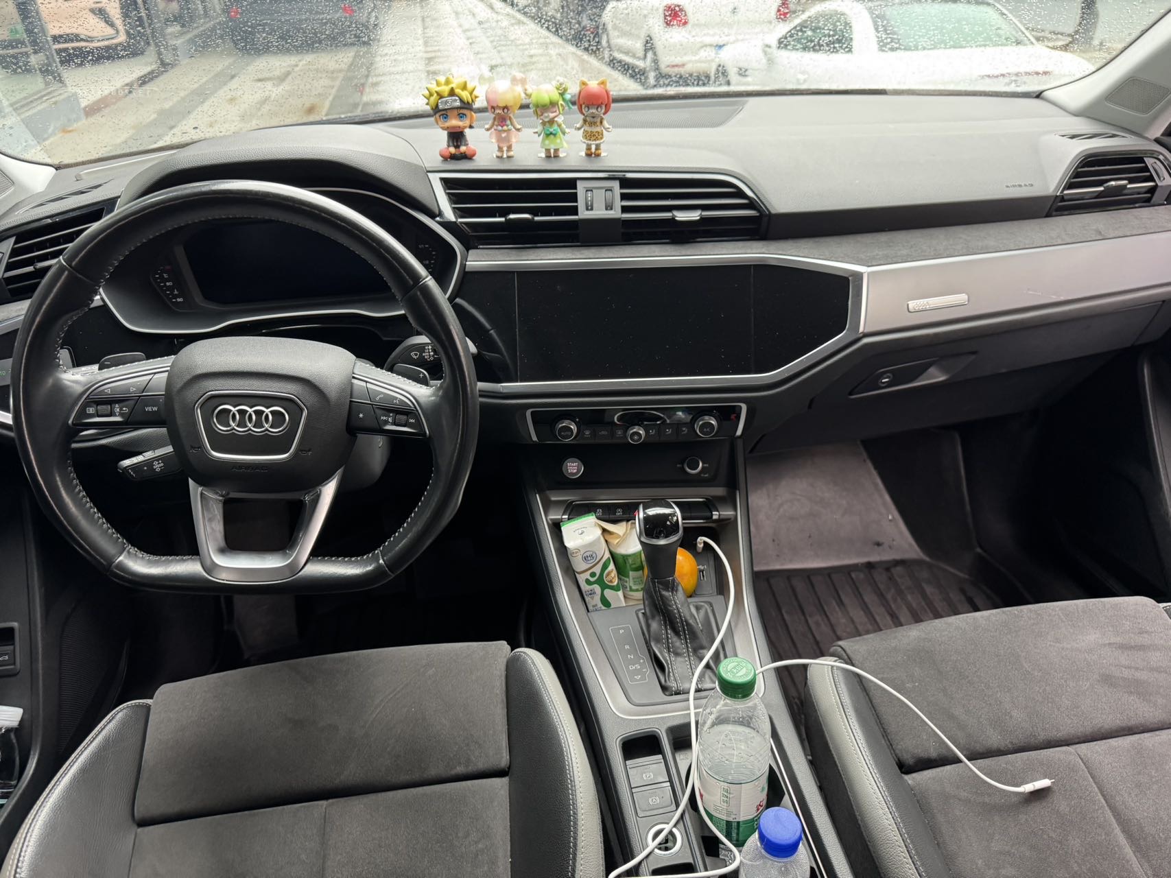 Audi Q3 2020 #6 Audi Q3 2020 car image #6