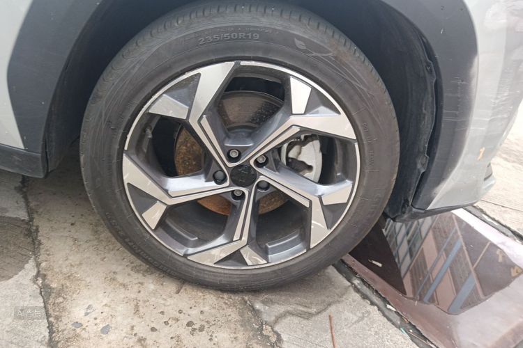 GEELY Boyue L 2023 #9 GEELY Boyue L 2023 imagen de coche #9